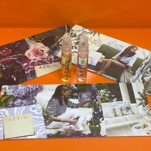 Aerin Fragrance Duo with Floral and Elegant Notes